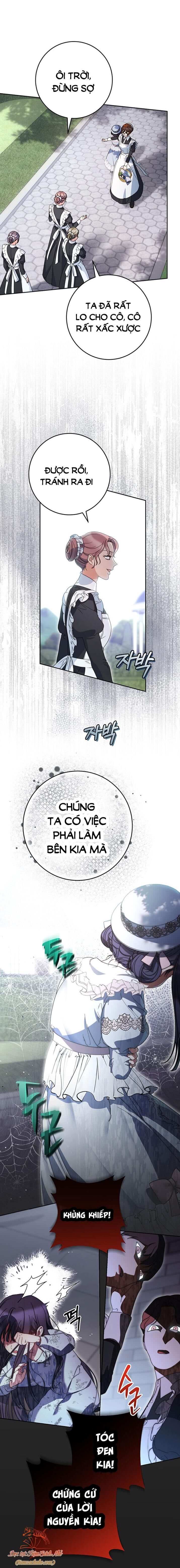 Nuôi Dưỡng Em Gái Xinh Đẹp Chap 21 - Trang 2