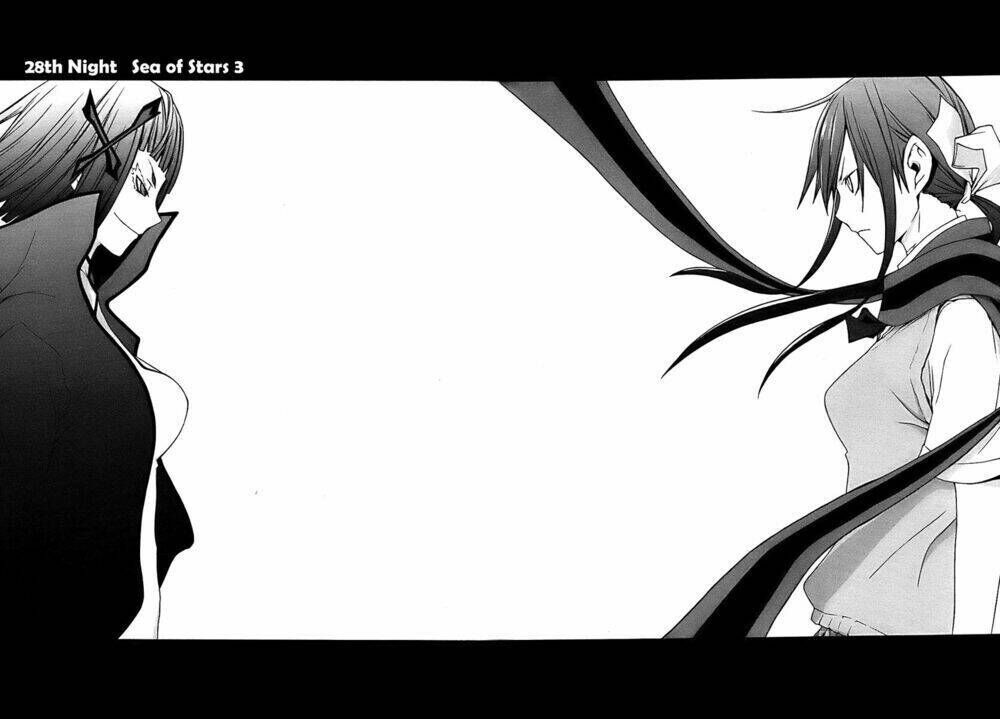 yozakura quartet chapter 28 - Trang 2