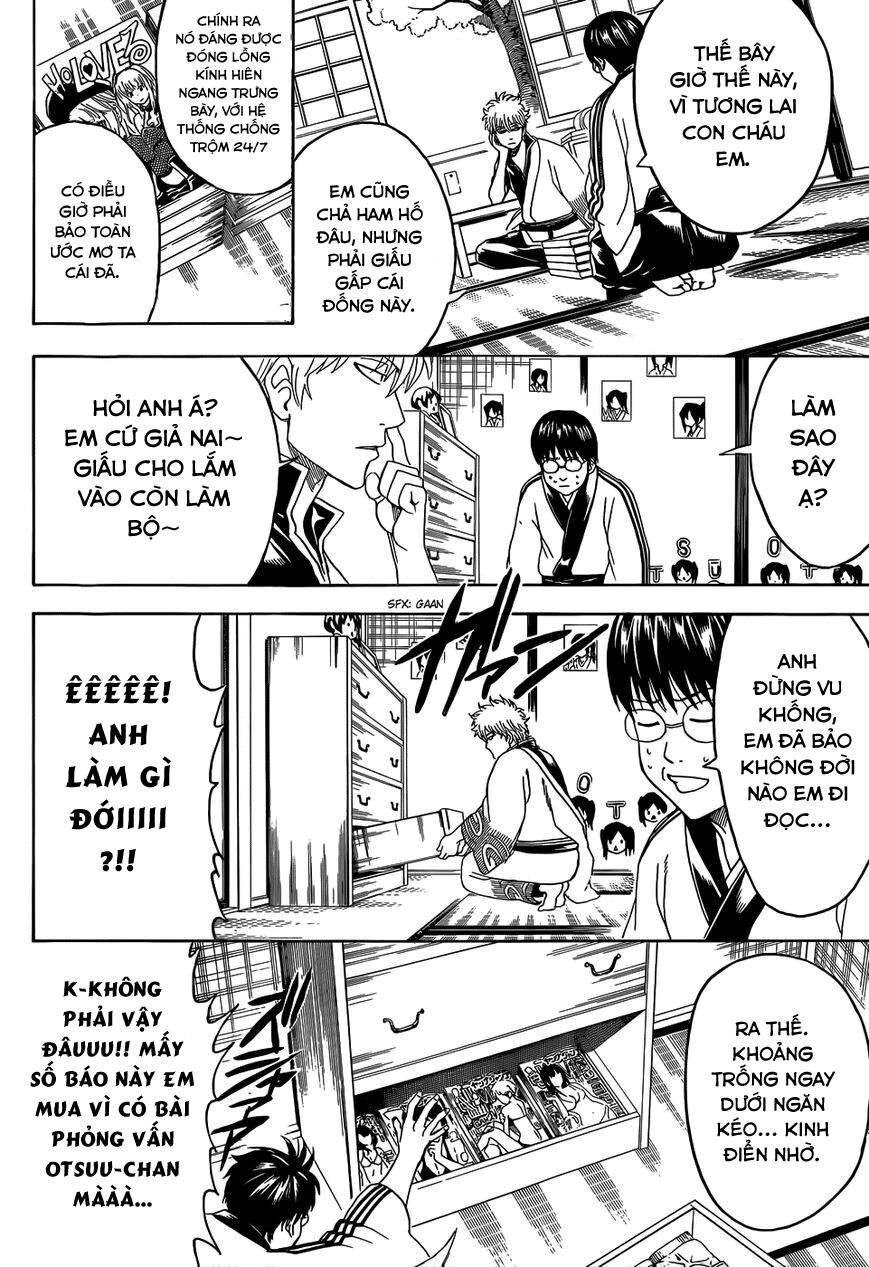 gintama chương 455 - Next chương 456