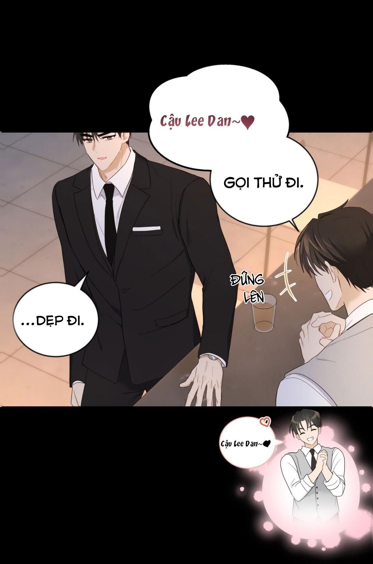 vị ngọt không đường (sweet not sugar) Chapter 19 - Trang 2