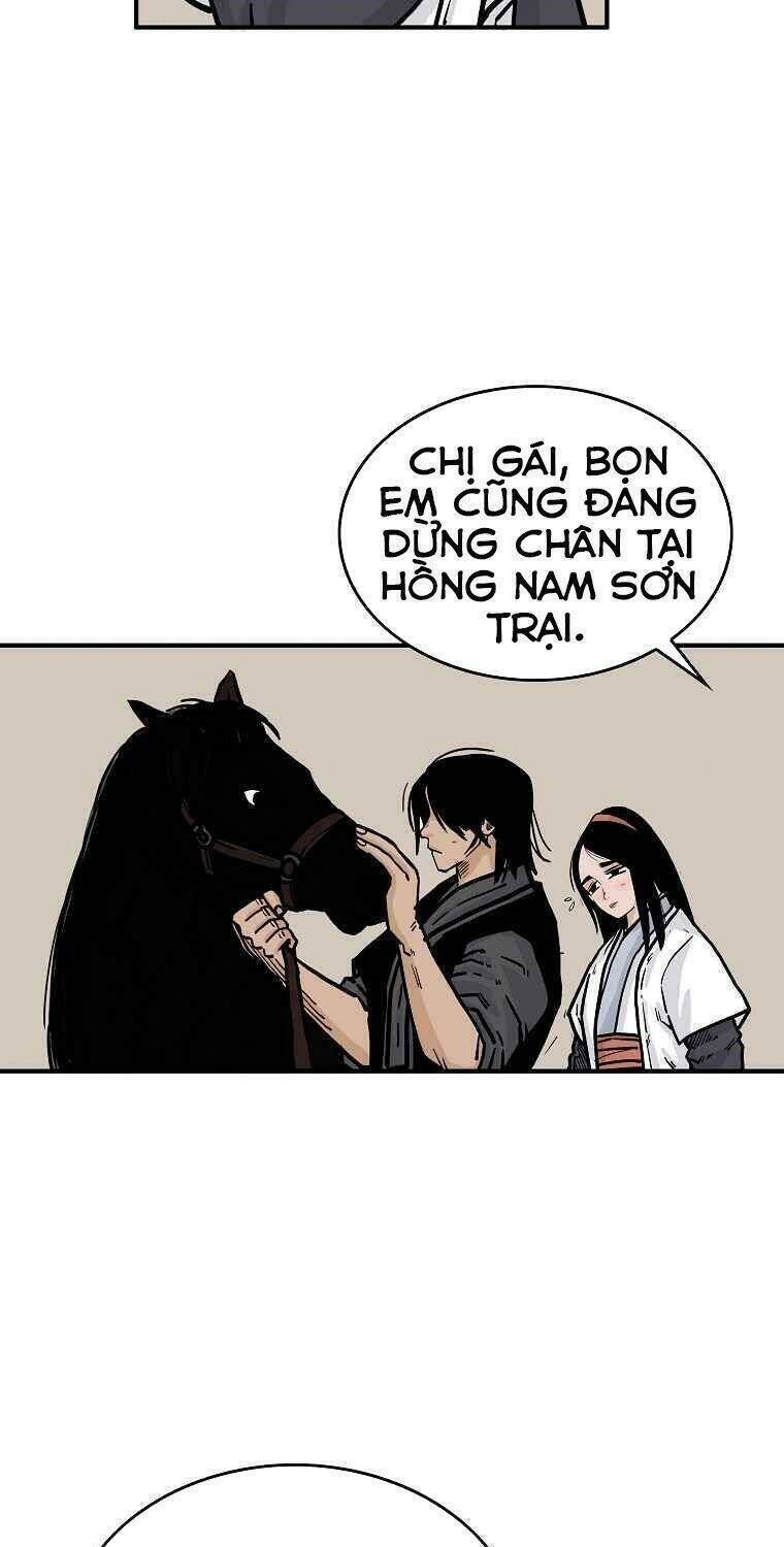 hỏa sơn quyền Chapter 49 - Trang 2