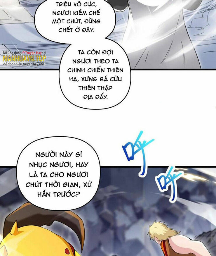 Vô Địch Đốn Ngộ chapter 129 - Trang 2