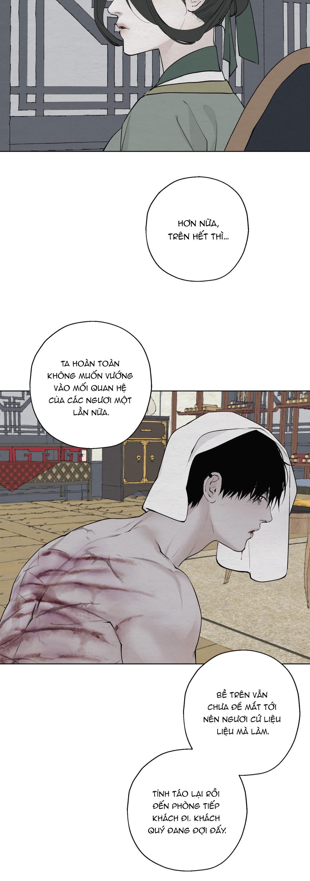 TÂM HỒN MÉO MÓ Chapter 22 - Trang 2