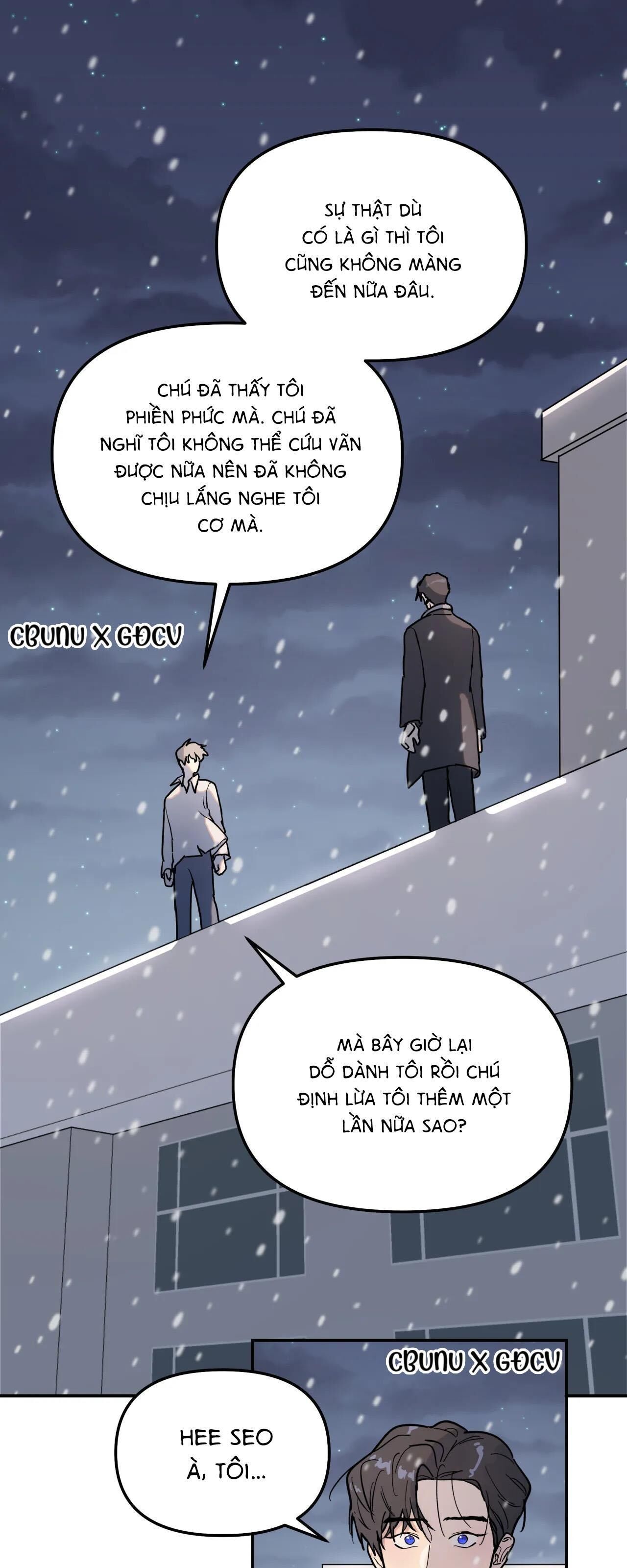 (CBunu) Cây Không Có Rễ Chapter 10 - Trang 1