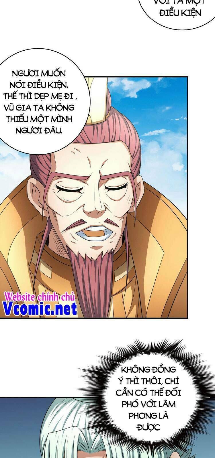 tuyệt thế võ thần chapter 446 - Next chapter 447