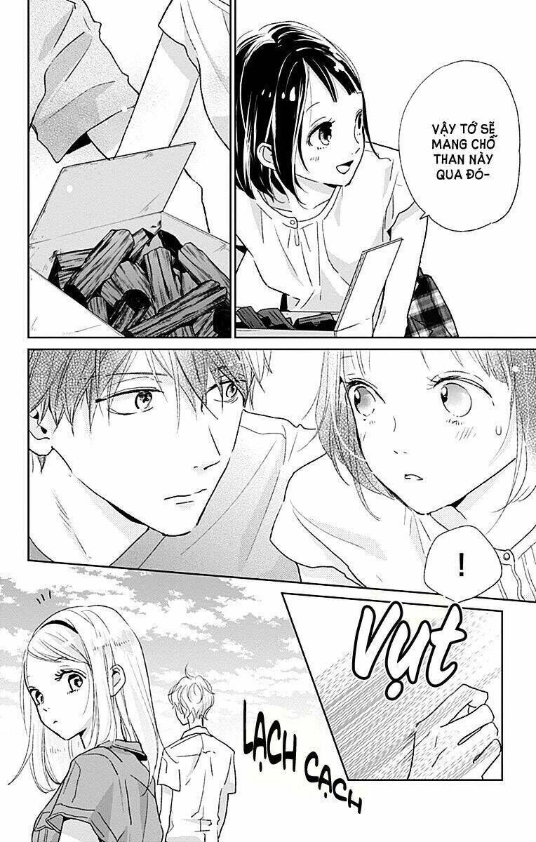 Kimi To Yuriika Chapter 7 - Trang 2