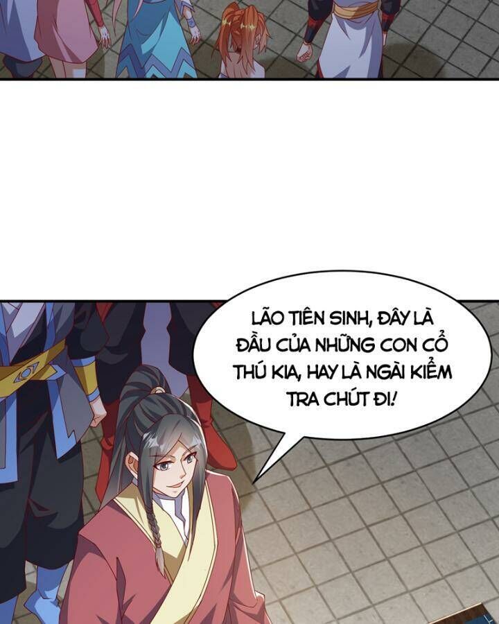 võ nghịch chapter 447 - Trang 2