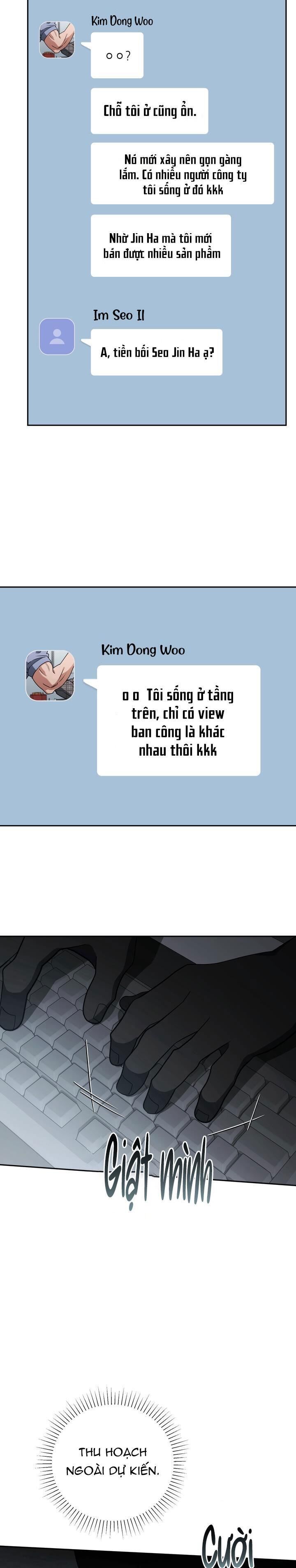 lãng mạn đừng lãng xẹt Chapter 24 - Next Chapter 25