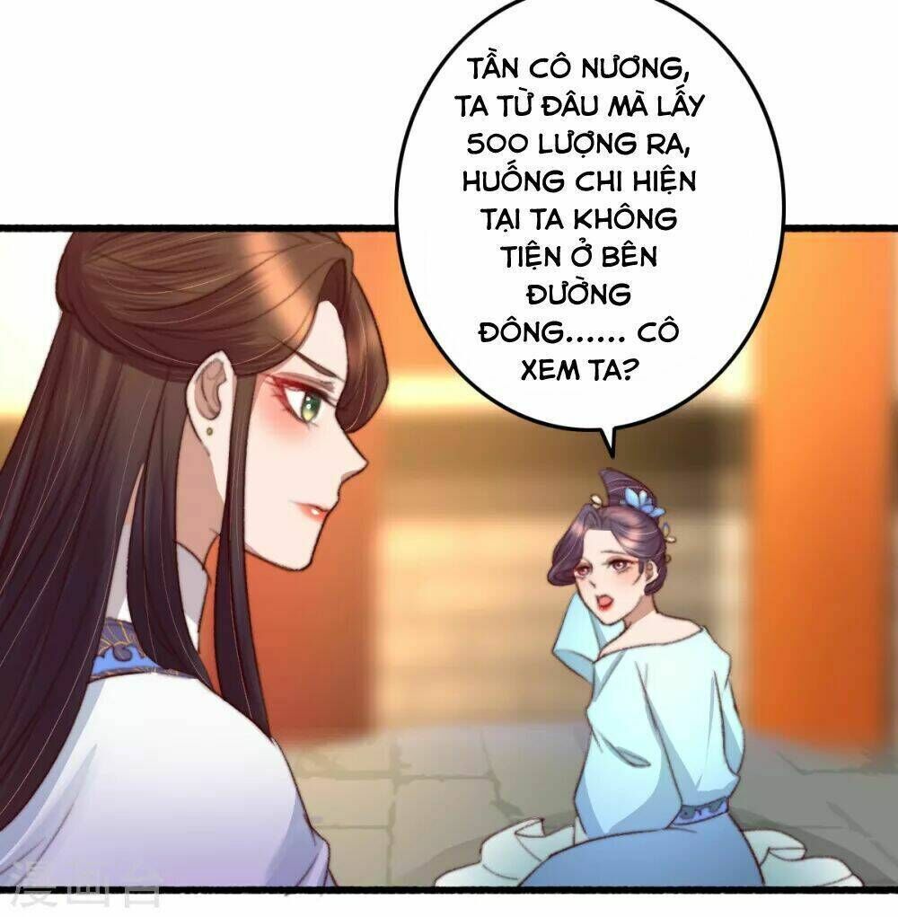 Hành Trình Thịnh Sủng Chi Cẩm Tú Chapter 36 - Trang 2