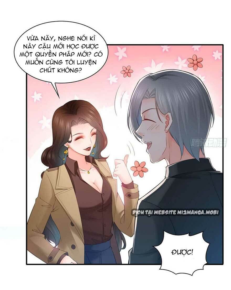 hệt như hàn quang gặp nắng gắt chapter 54 - Next chapter 55