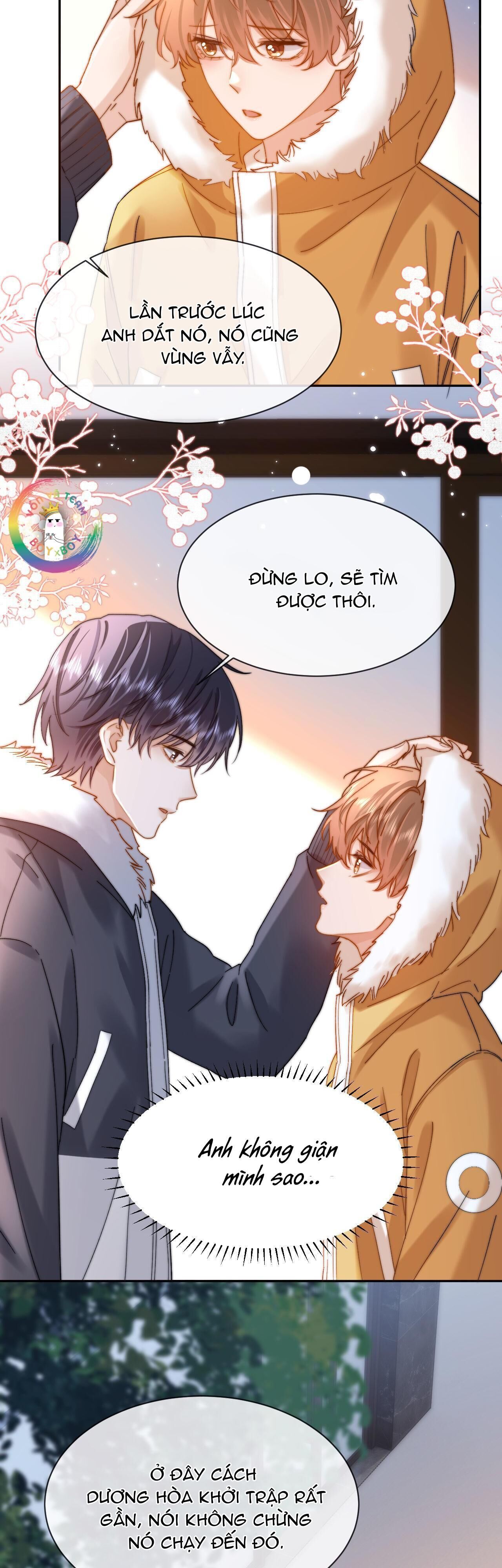 chất dị ứng cực cute Chapter 49 - Trang 2