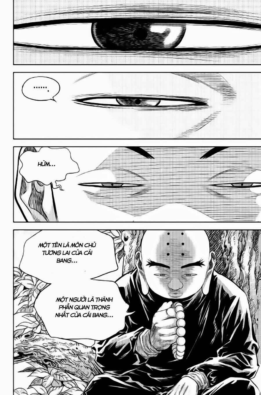 Long Phi Bất Bại Phần 2 Chapter 88 - Trang 2