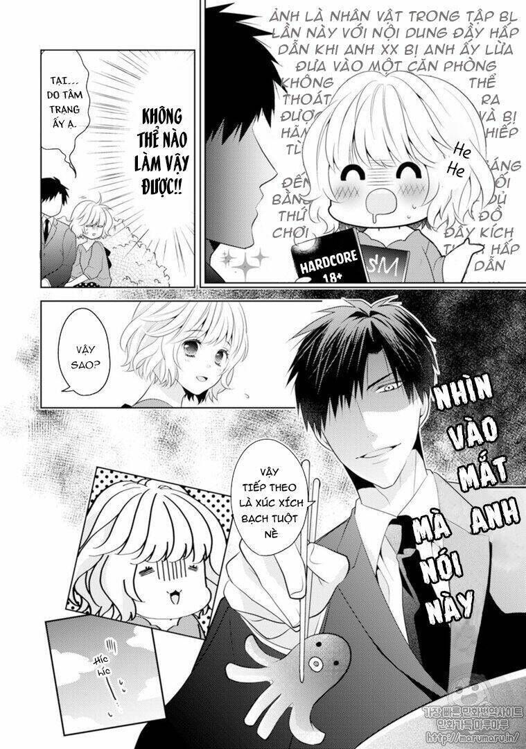 Sono Oshi Xx Ni Tsuki Chapter 3 - Trang 2