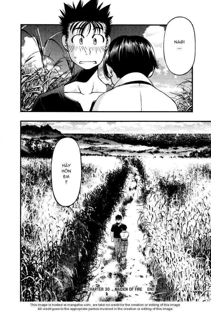 Umi no Misaki Chapter 30 - Trang 2