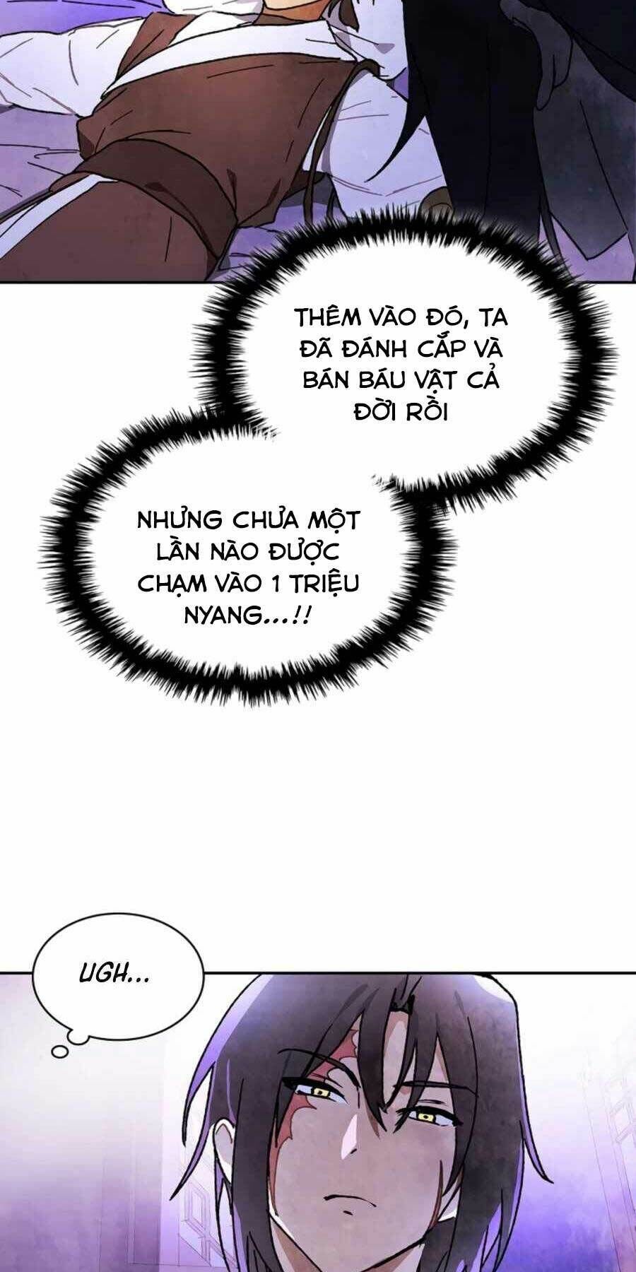 vị thần trở lại chapter 8 - Trang 2