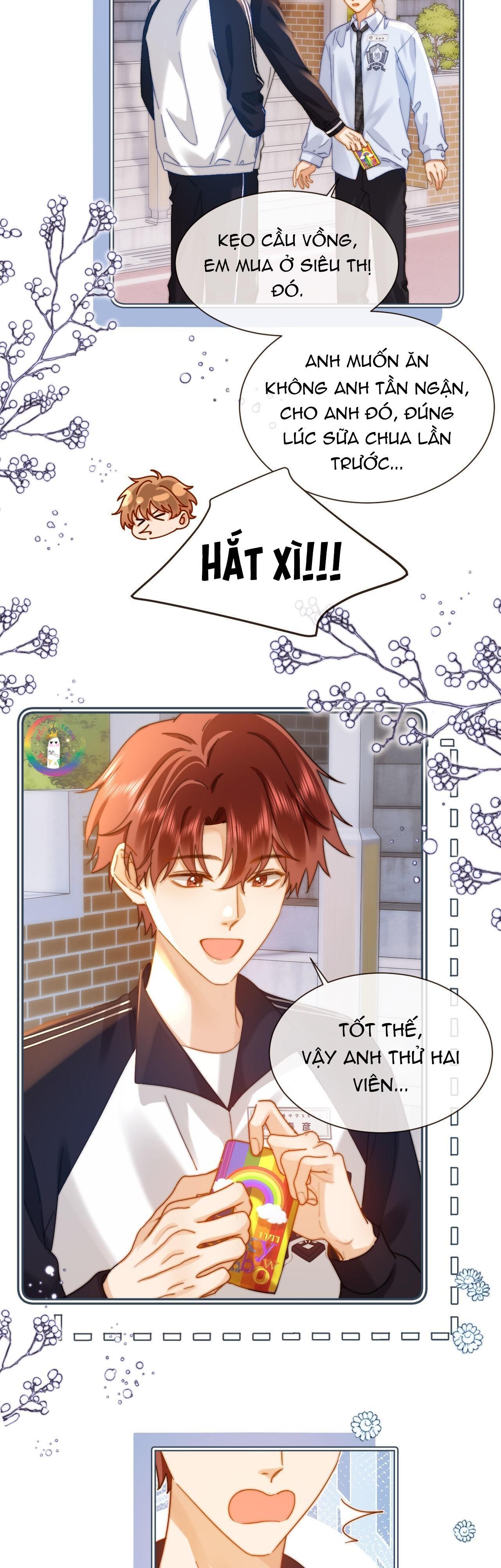 chất dị ứng cực cute Chapter 25 - Trang 2