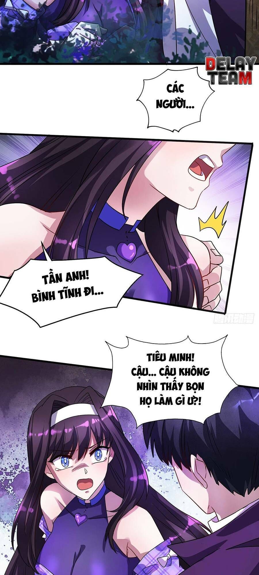 càng đánh càng mạnh chapter 26 - Trang 2