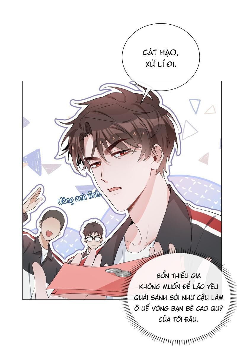 trường cấp ba sơn hải Chapter 4 - Trang 2