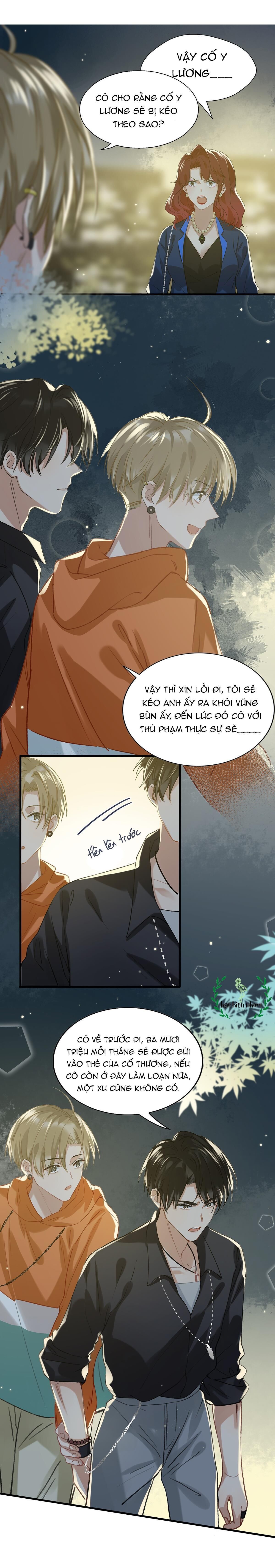 Tôi Và Đối Tác Của Tôi Chapter 18 - Trang 1