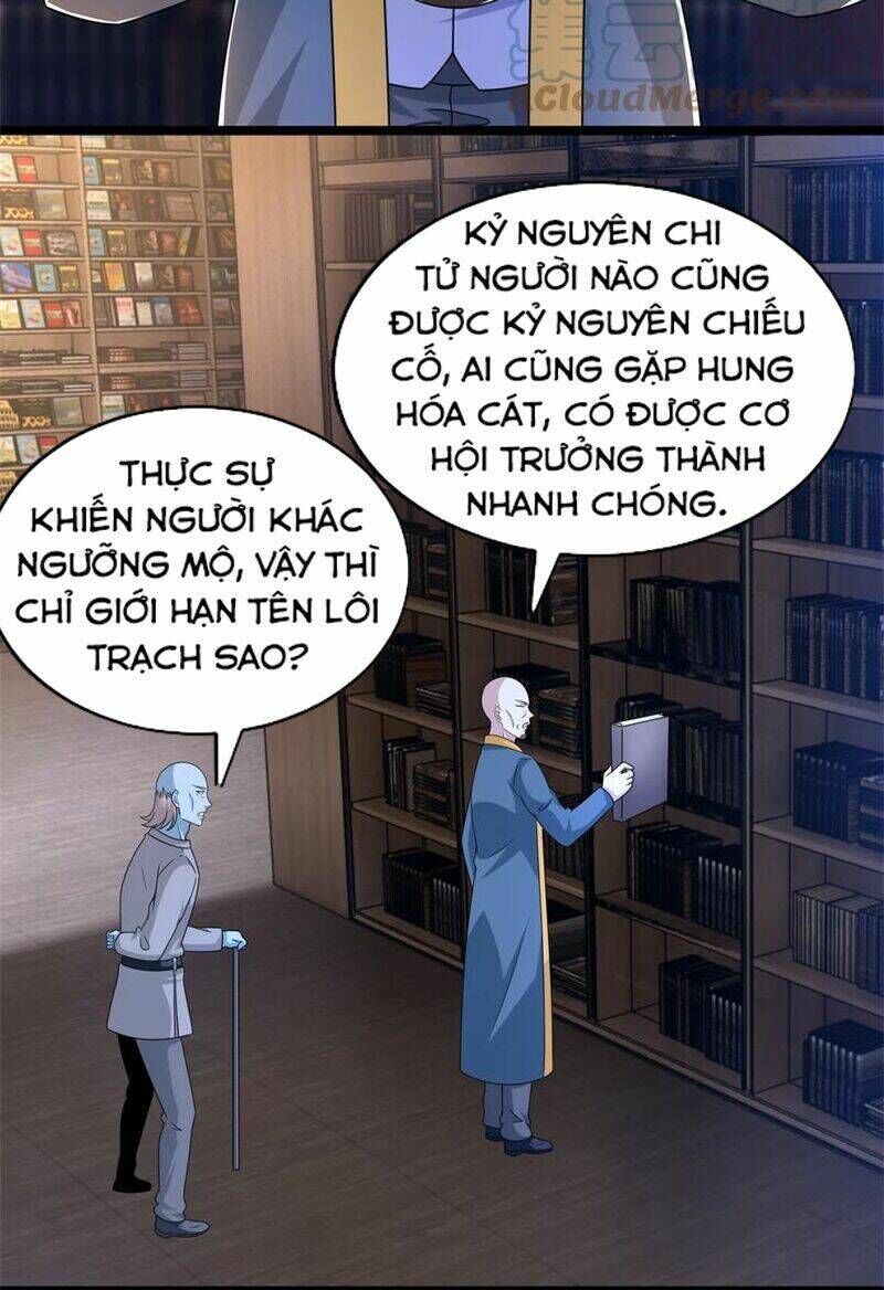 mạt thế vi vương chapter 422 - Trang 2