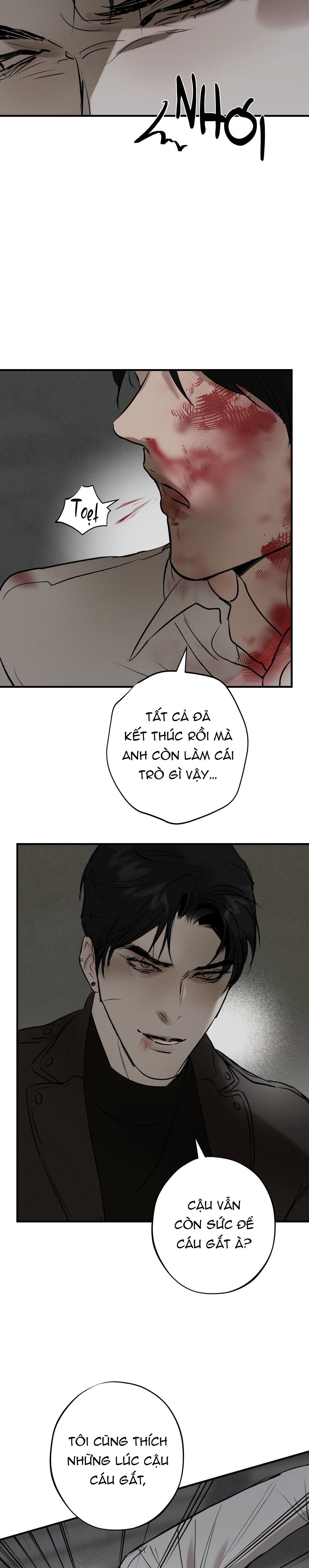 Risky Vice Chapter 13 - Trang 2