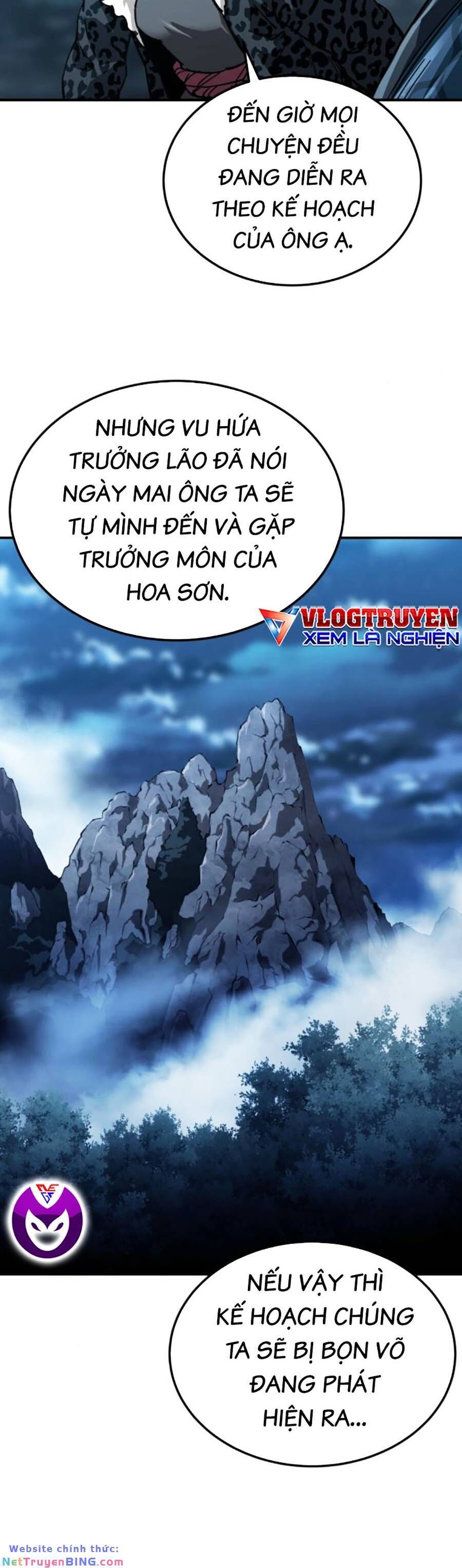 ông võ giả và cháu chí tôn chapter 21 - Trang 2