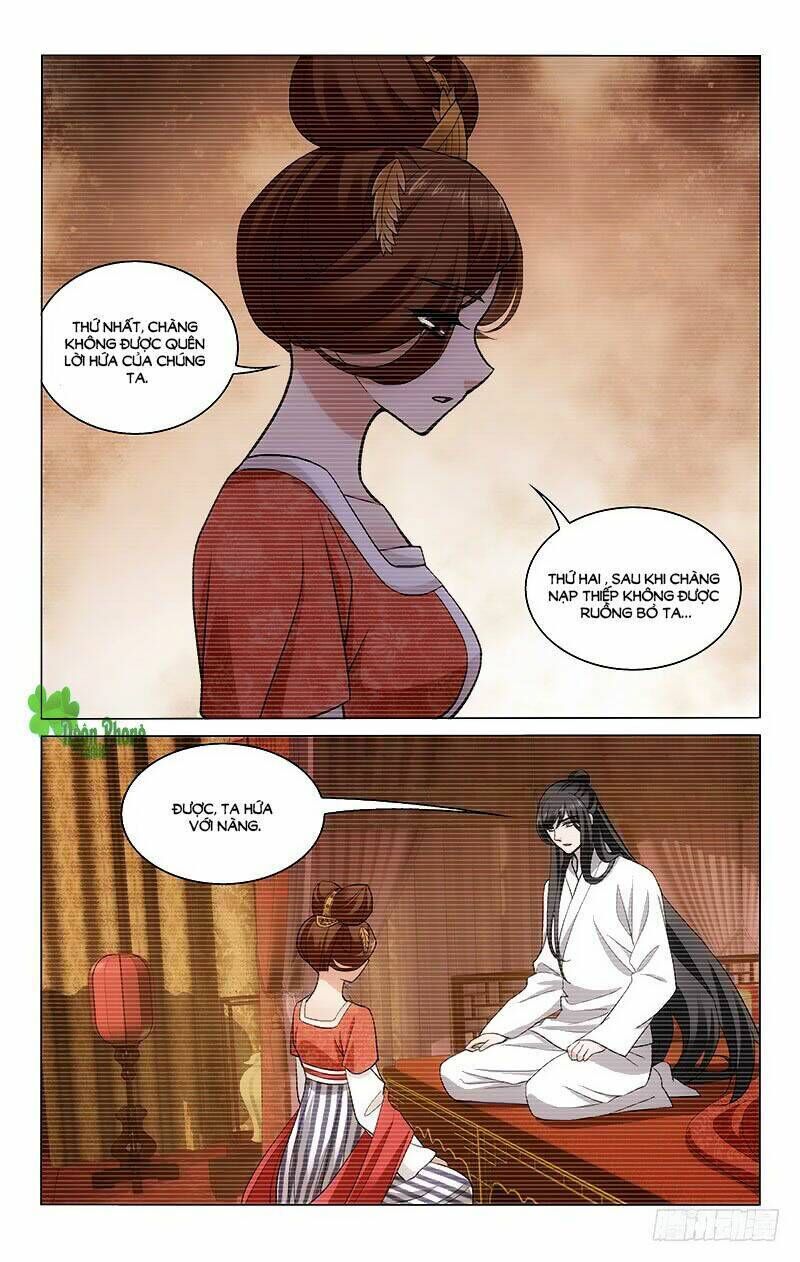 Vương Gia ! Không nên a ! Chapter 222 - Next Chapter 223