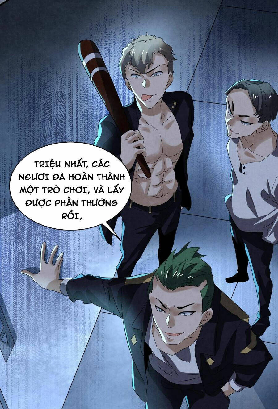 bởi vì cẩn thận mà quá phận hung ác chapter 71 - Next chapter 72