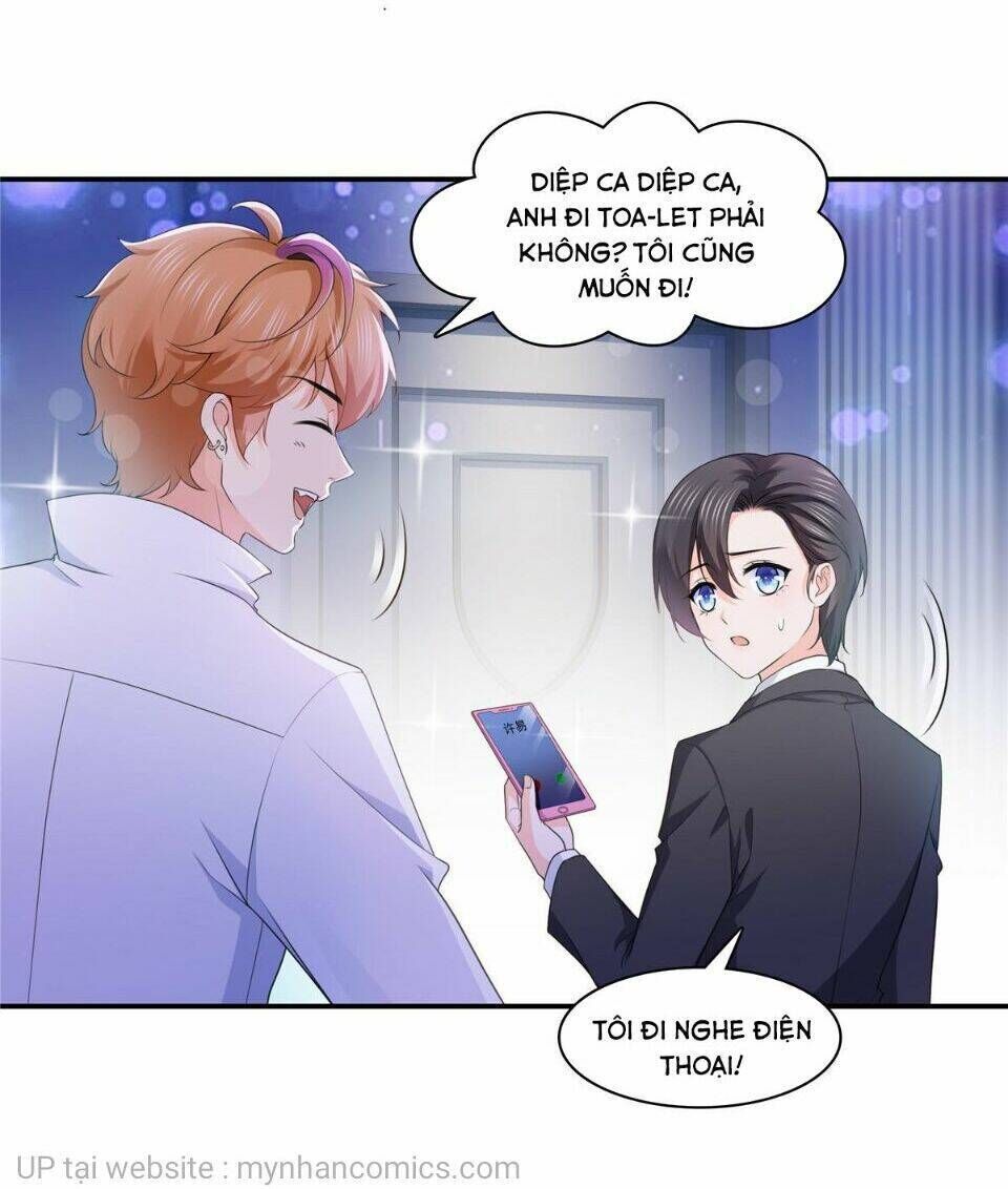 hệt như hàn quang gặp nắng gắt Chapter 198 - Trang 2