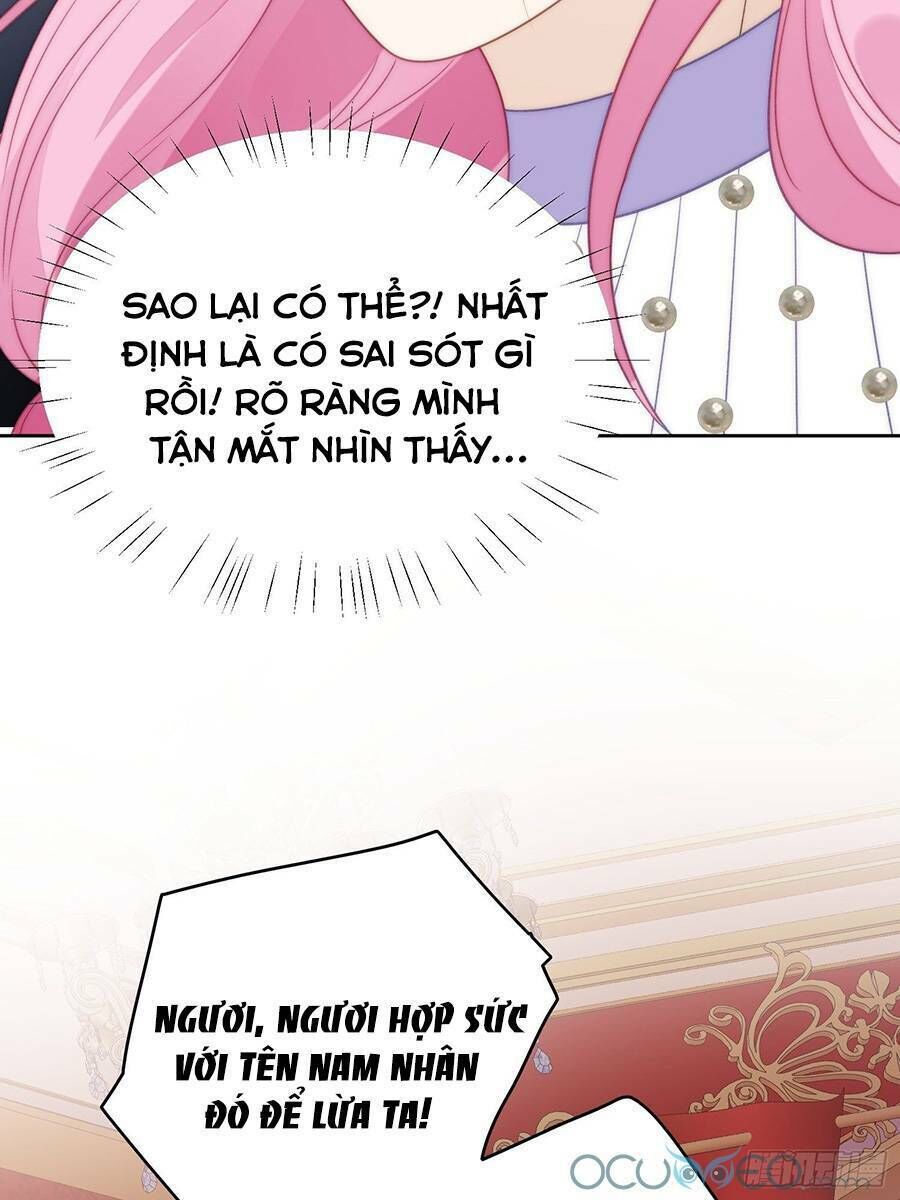 bỗng một ngày xuyên thành hoàng hậu ác độc chapter 4 - Trang 2