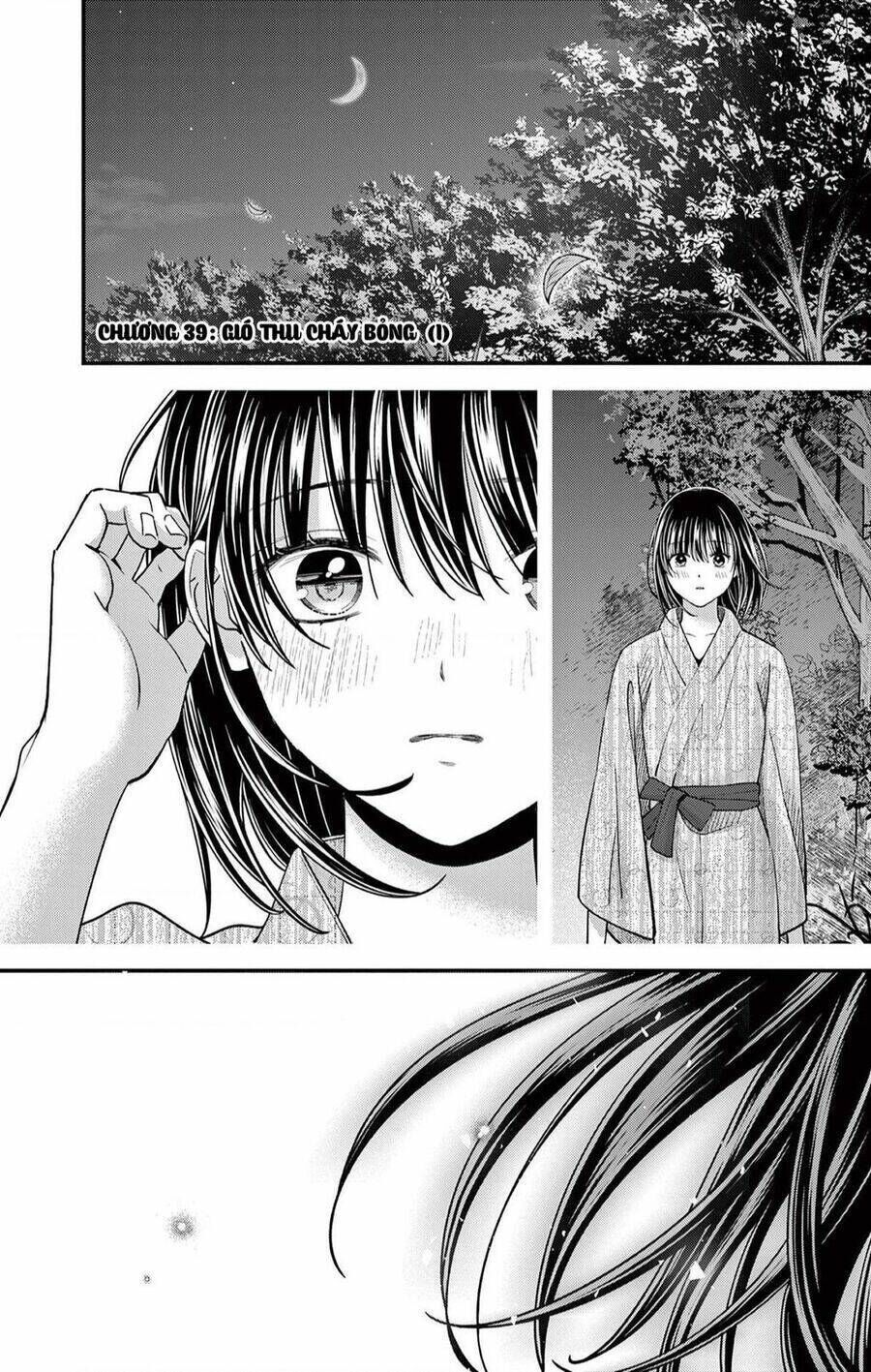 tôi muốn độc chiếm cô bạn gái lạnh lùng của mình chapter 39 - Trang 2