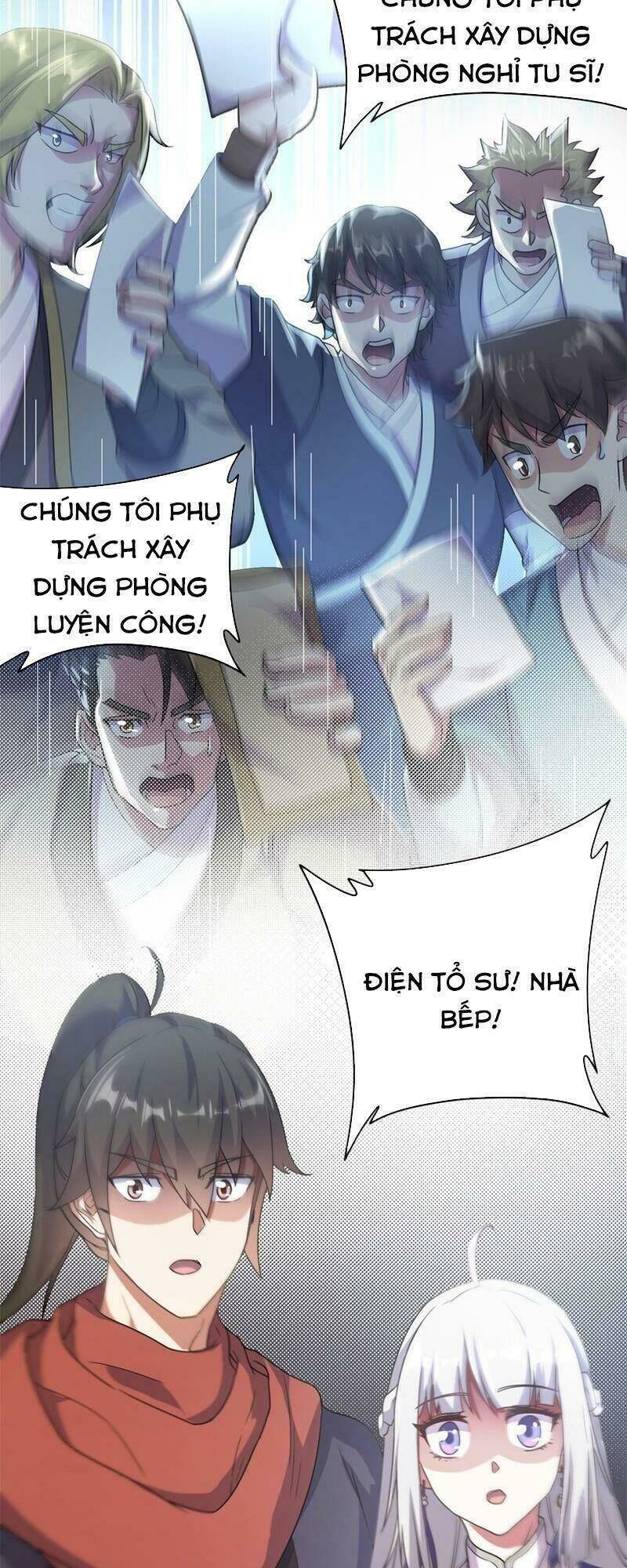 ta độ 999 lần thiên kiếp Chapter 67 - Next Chapter 68