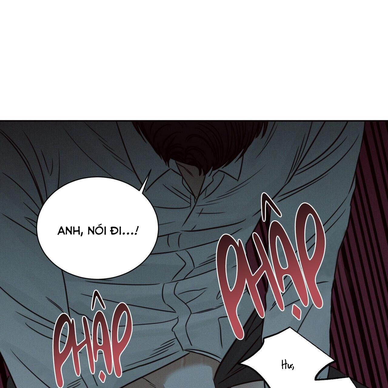 dù anh không yêu em Chapter 85 - Trang 2