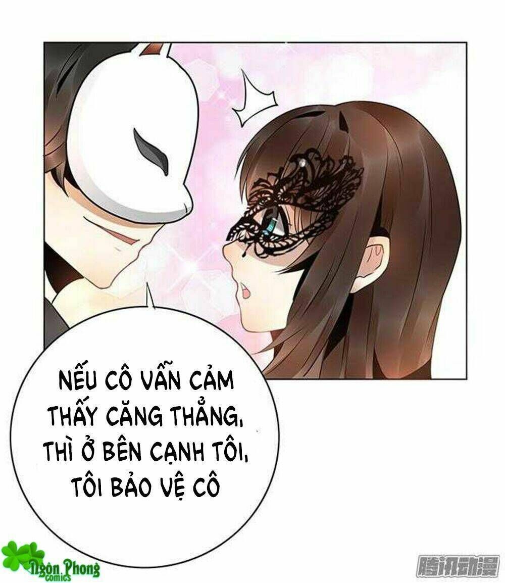 Vũ Hội Thần Bí Chapter 11 - Next Chapter 12