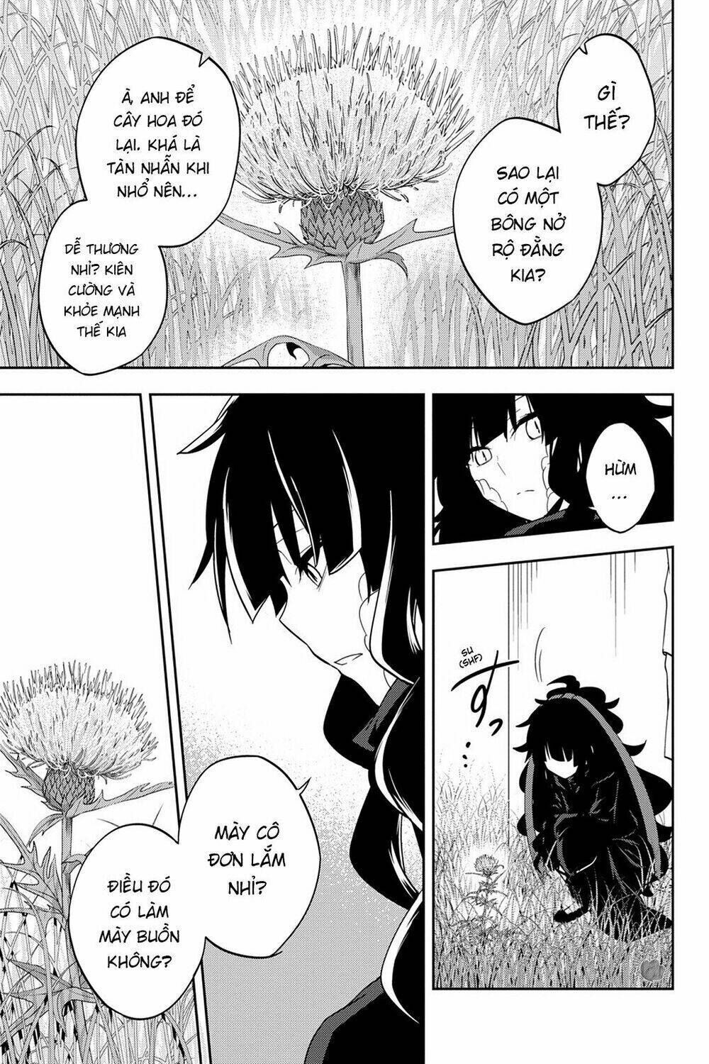 Kagerou Daze Chapter 36 - Trang 2