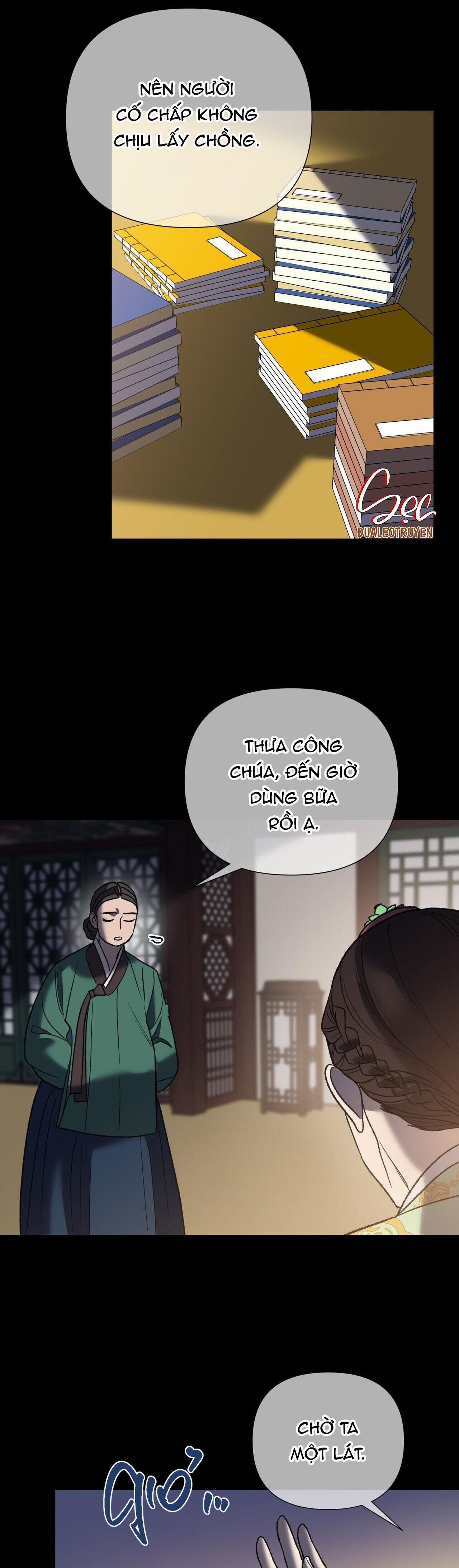 kiệt tác Chapter 18 - Trang 1