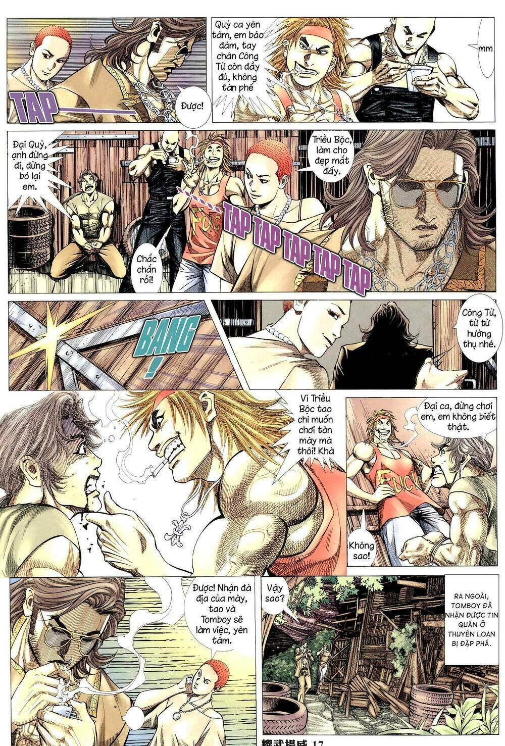 diệu võ dương oai Chapter 306 - Next Chapter 307