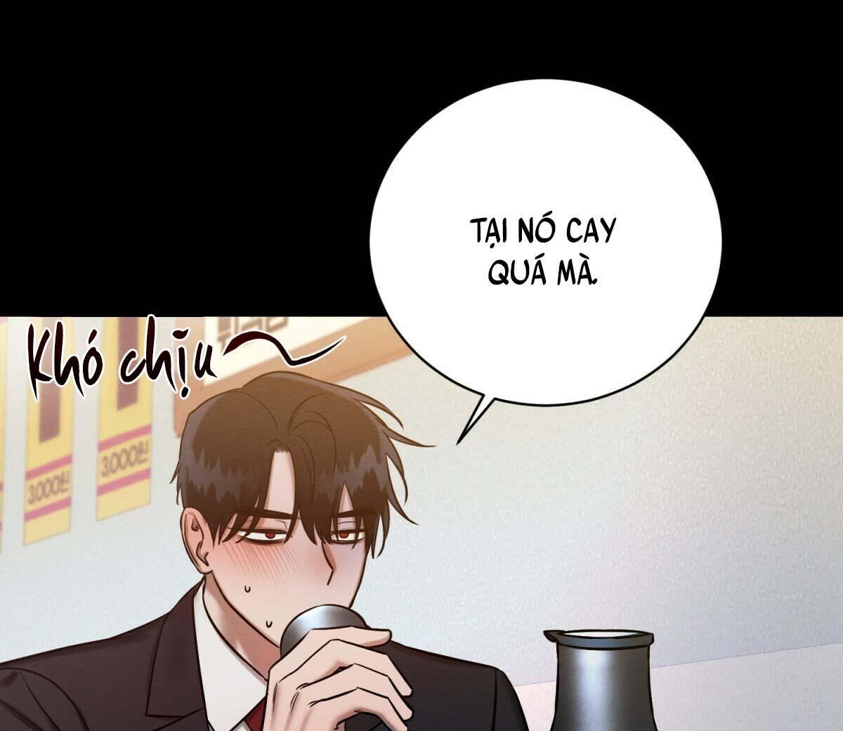 vòng xoáy của ác ma Chapter 11 NGANG RAW - Trang 2