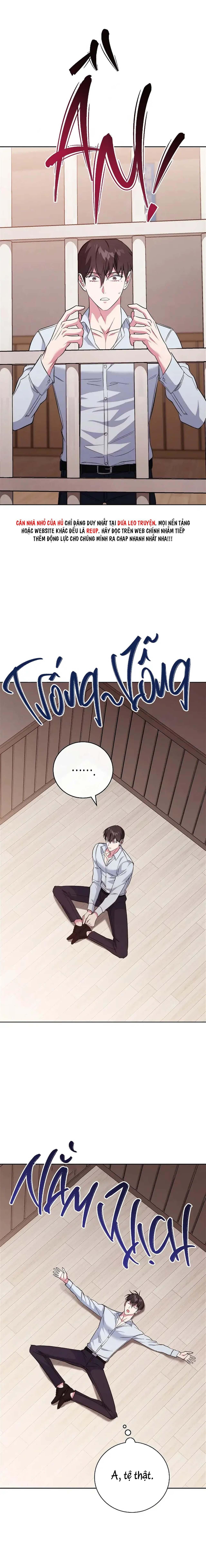 (END) APP THÔI MIÊN Chapter 9 - Trang 2