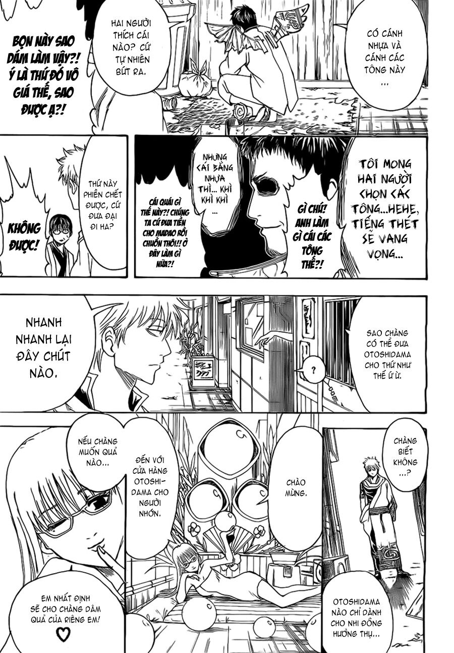 gintama chương 382 - Next chương 383