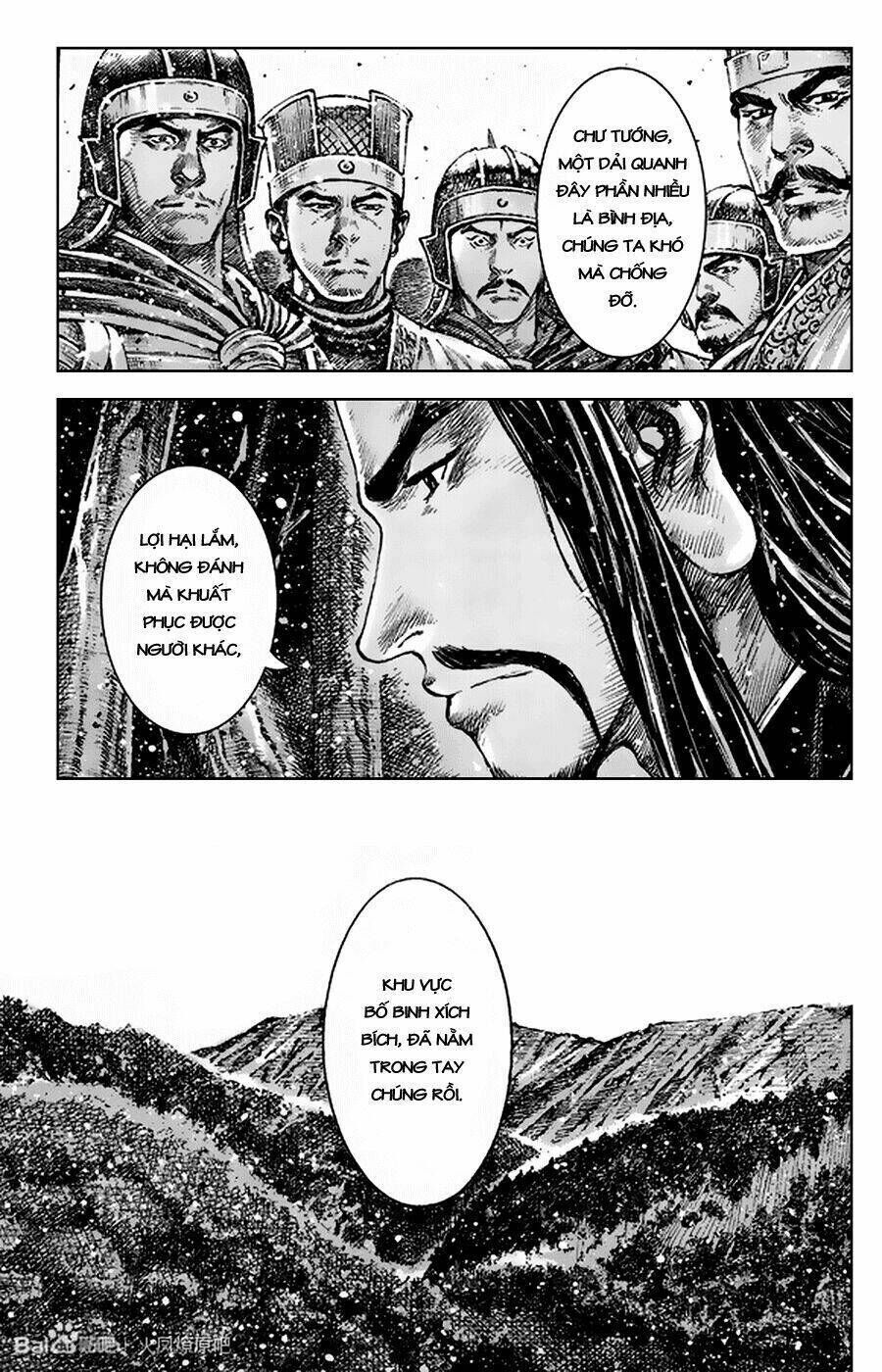 hoả phụng liêu nguyên chapter 394 - Trang 2