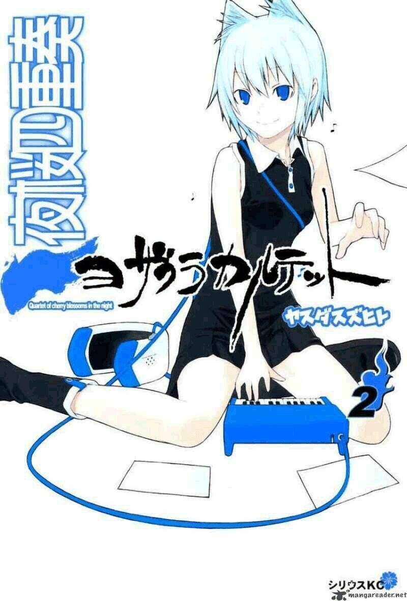 yozakura quartet chapter 6 - Trang 2