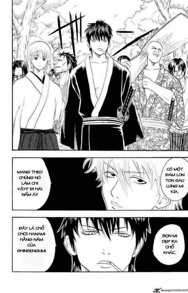 Gintama - Linh Hồn Bạc Chapter 17 - Next Chapter 18