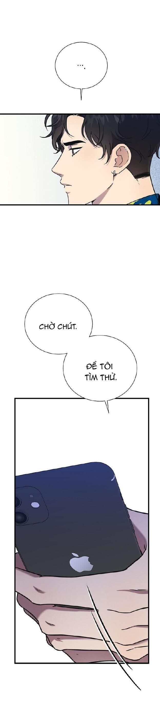 làm thế nào để chia tay với anh ta Chapter 38 - Trang 1