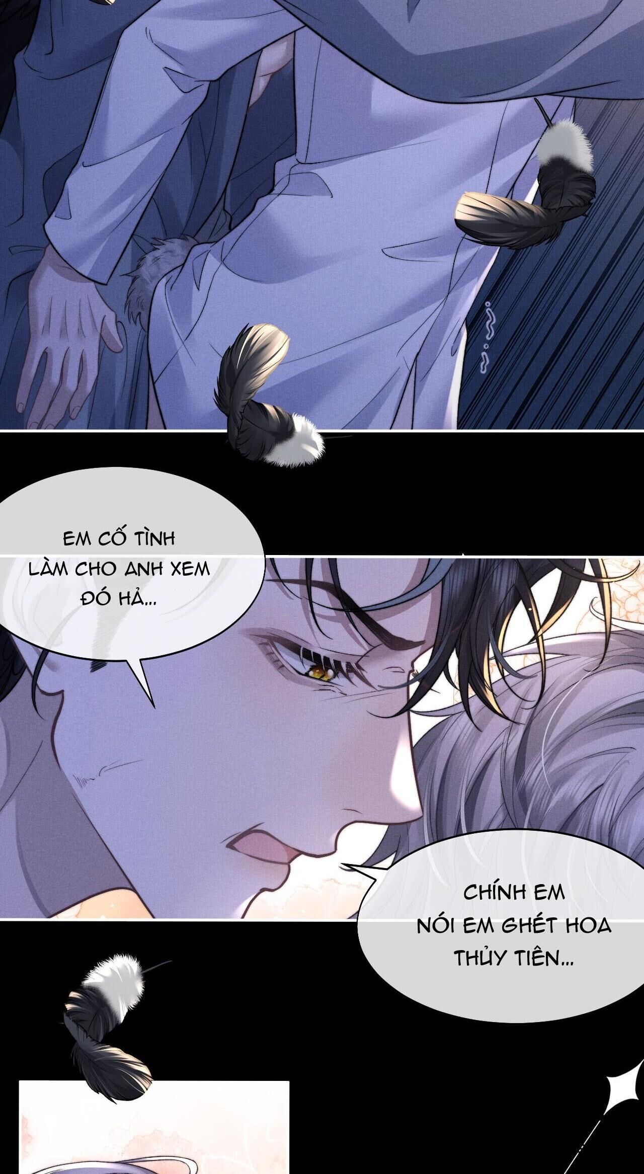 chấp sự thỏ tai cụp 53.1 - Next Chapter 53.1 NT1