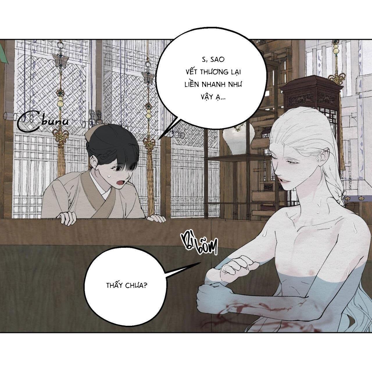 (CBunu) Lạc Hồn Chapter 3 - Trang 1