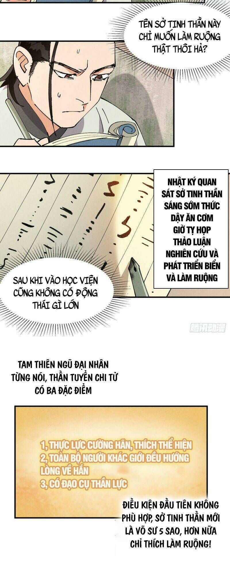 tối cường võ hồn hệ thống Chapter 61 - Trang 2