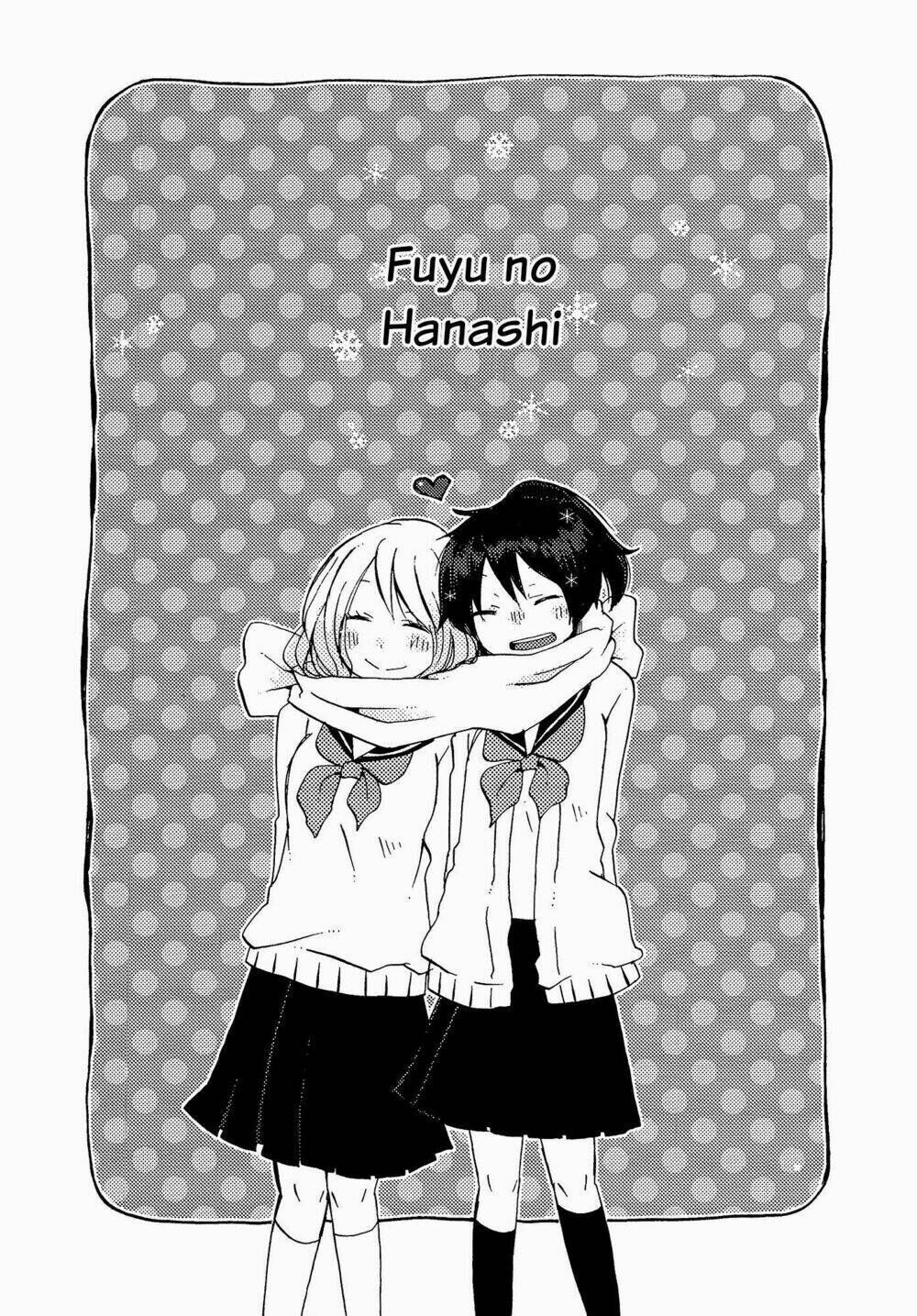 Fuyu No Hanashi Chapter 1 - Trang 2