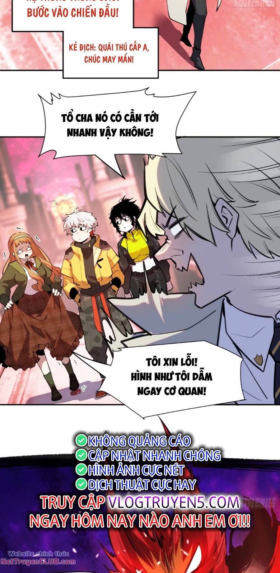 tôi vậy mà lại là trùm cuối chapter 31 - Trang 2