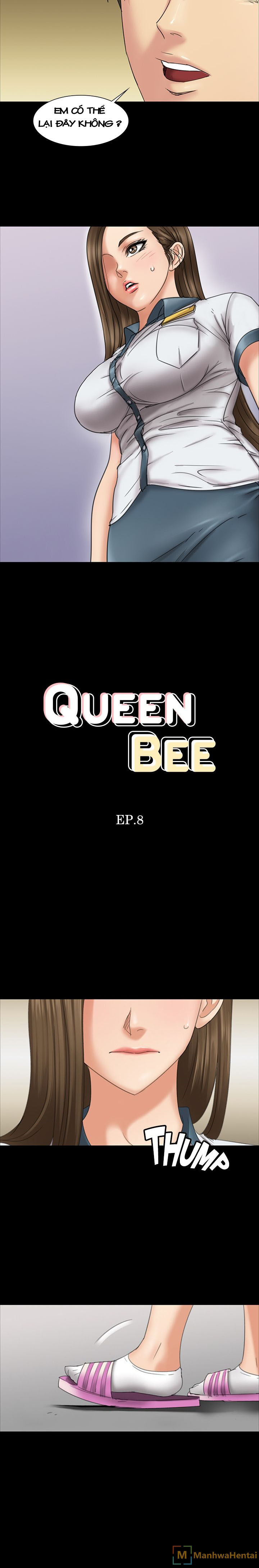 queen bee - nữ hoàng ong chúa Chapter 8 - Trang 2